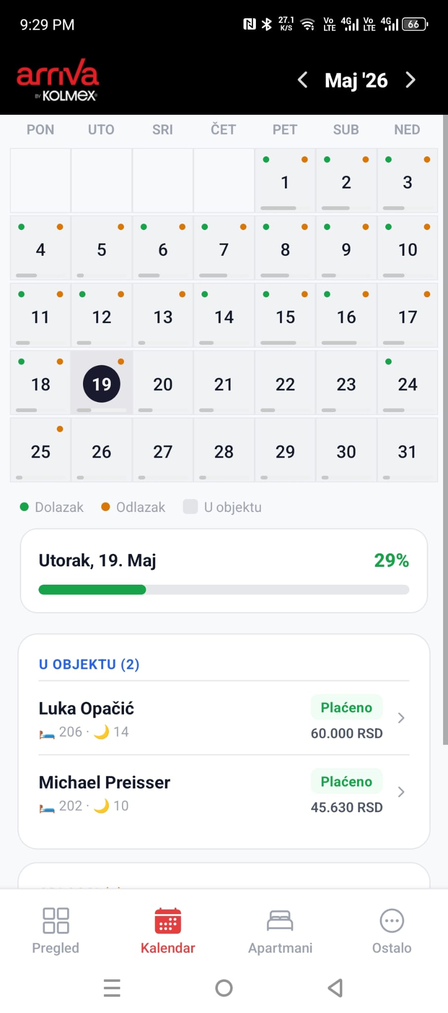 Kalendar