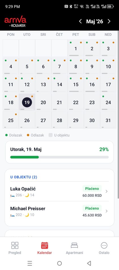 Kalendar