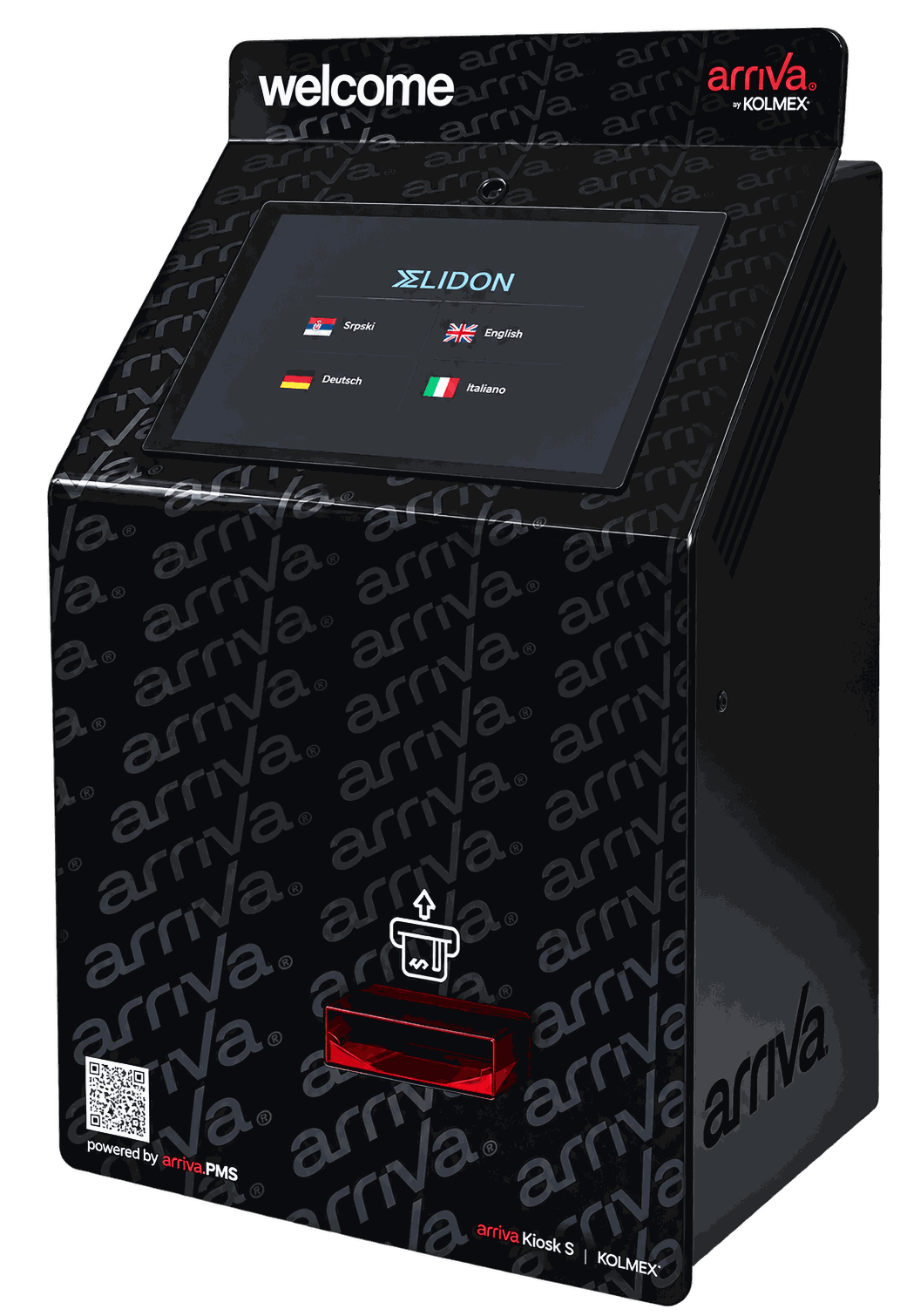 Arriva Kiosk S